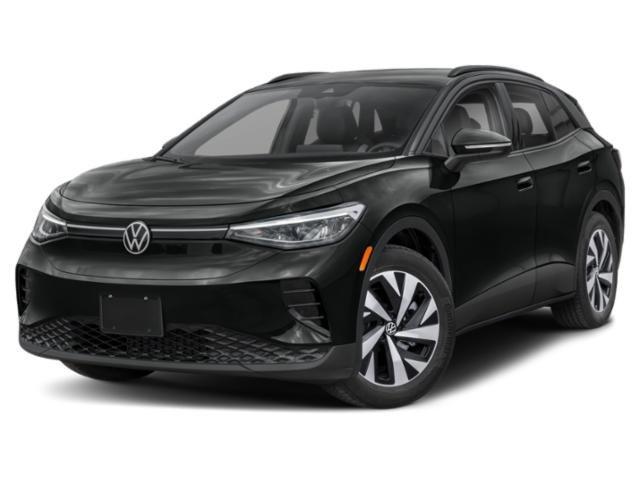 new 2024 Volkswagen ID.4 car, priced at $36,541