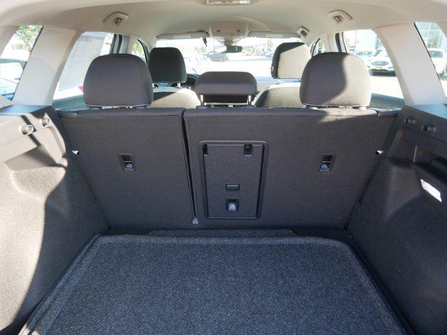 new 2025 Volkswagen Taos car, priced at $28,721