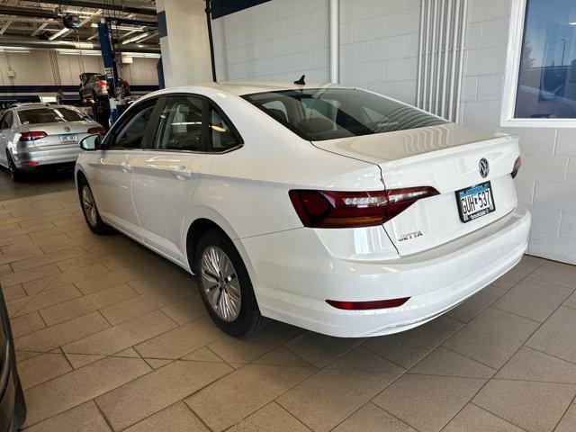 used 2019 Volkswagen Jetta car