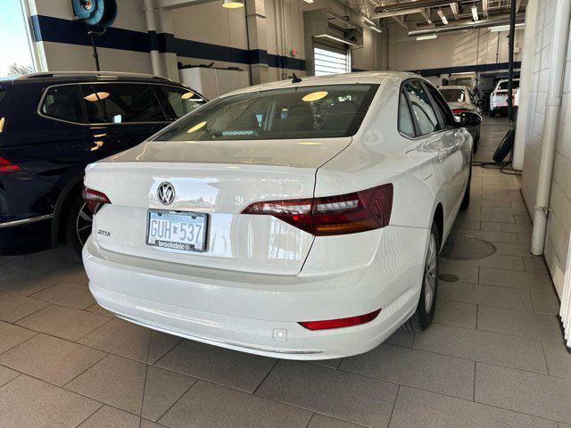 used 2019 Volkswagen Jetta car