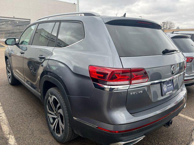 used 2022 Volkswagen Atlas car, priced at $32,997