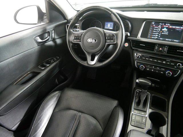 used 2016 Kia Optima car, priced at $12,998