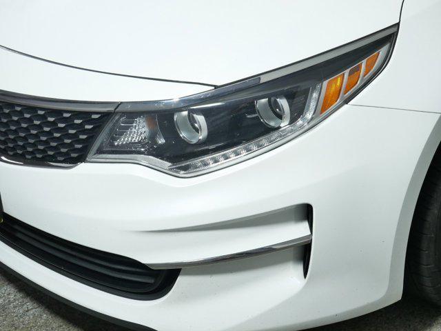 used 2016 Kia Optima car, priced at $12,998