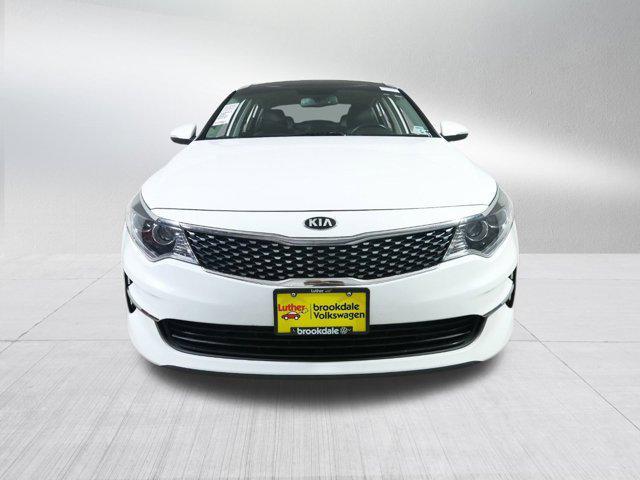 used 2016 Kia Optima car, priced at $12,998