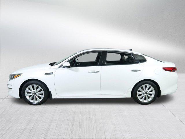 used 2016 Kia Optima car, priced at $12,998