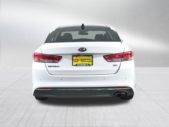 used 2016 Kia Optima car, priced at $12,998