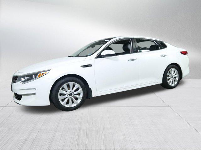 used 2016 Kia Optima car, priced at $12,998