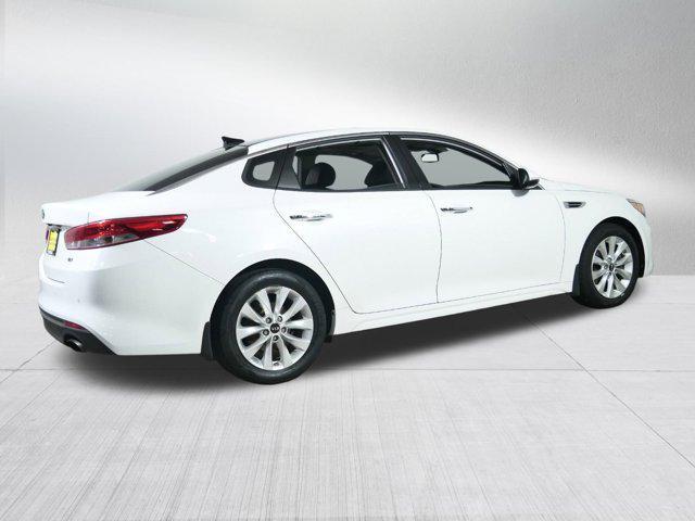 used 2016 Kia Optima car, priced at $12,998