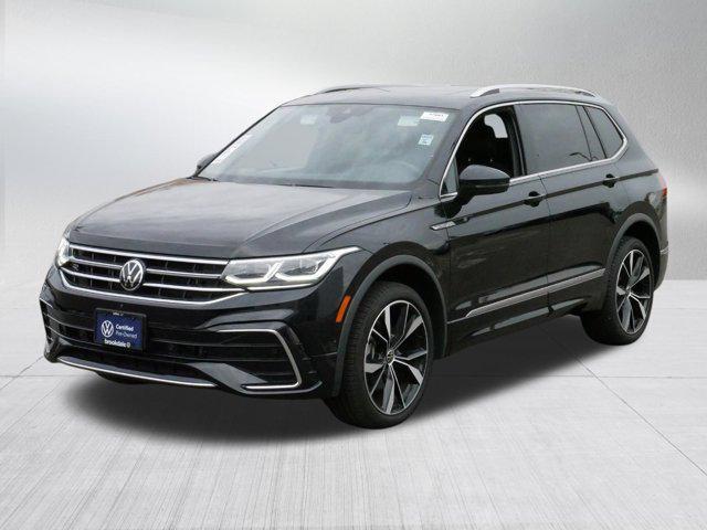 used 2023 Volkswagen Tiguan car, priced at $33,998