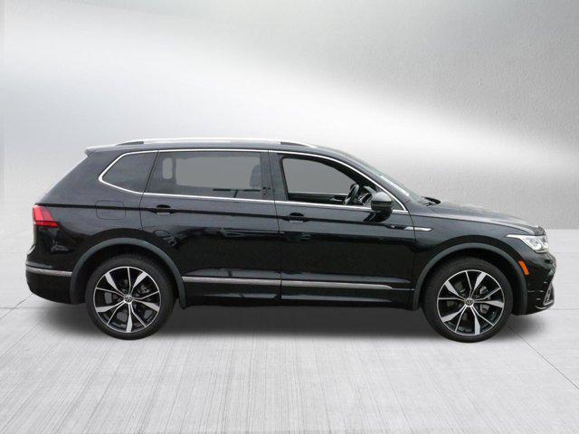 used 2023 Volkswagen Tiguan car, priced at $33,998