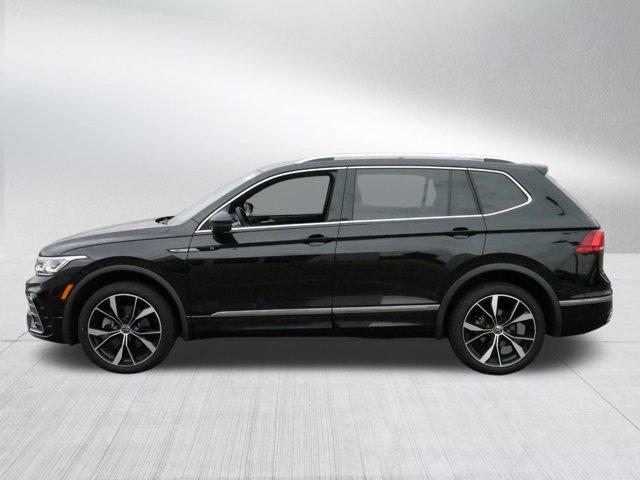 used 2023 Volkswagen Tiguan car, priced at $33,998