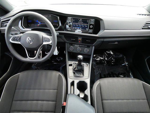 used 2023 Volkswagen Jetta car, priced at $22,997