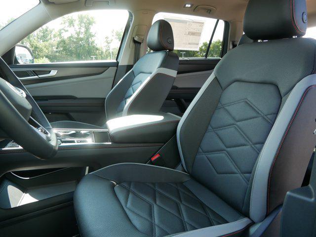 new 2025 Volkswagen Atlas car, priced at $46,261