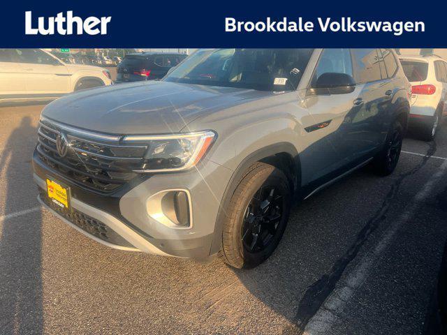 used 2025 Volkswagen Atlas car, priced at $42,997
