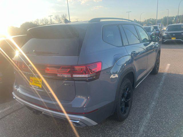 used 2025 Volkswagen Atlas car, priced at $42,997