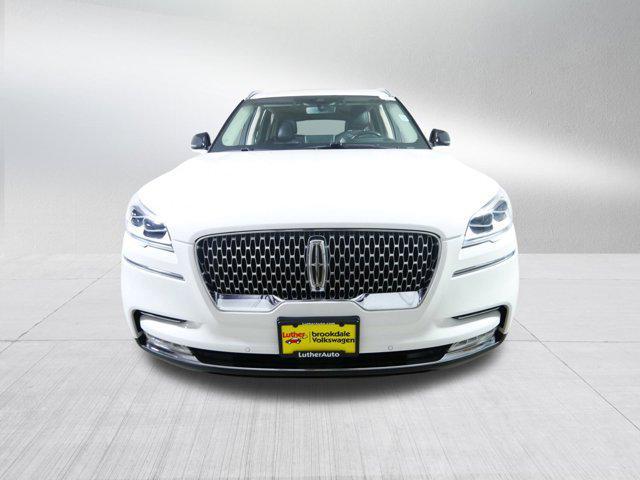 used 2020 Lincoln Aviator car, priced at $35,997