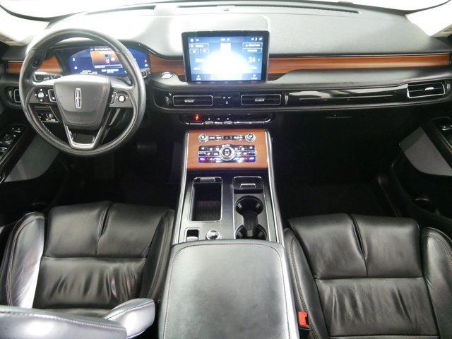 used 2020 Lincoln Aviator car, priced at $35,997
