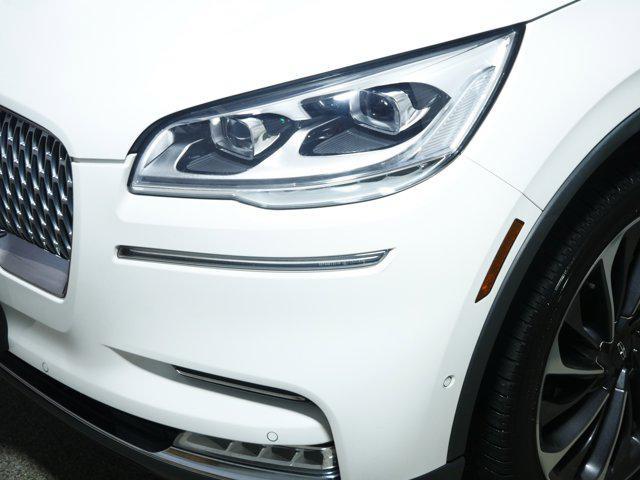 used 2020 Lincoln Aviator car, priced at $35,997