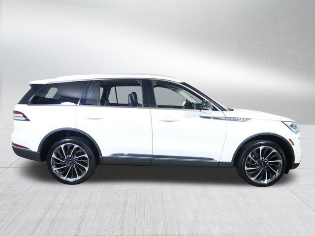 used 2020 Lincoln Aviator car, priced at $35,997