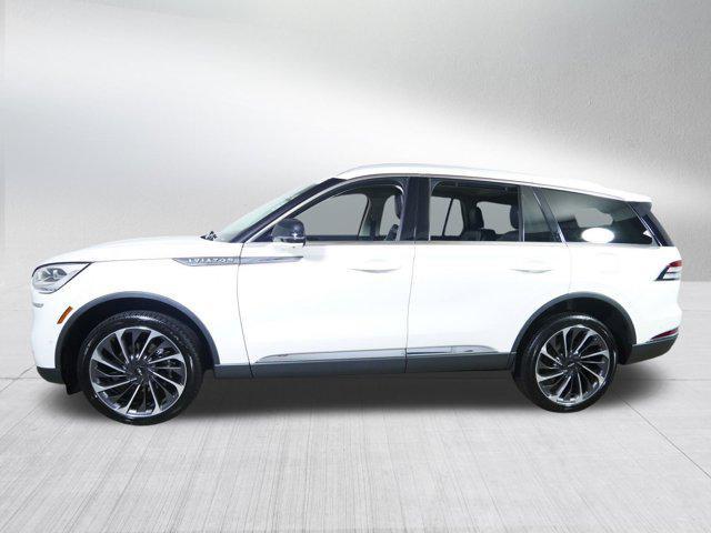 used 2020 Lincoln Aviator car, priced at $35,997