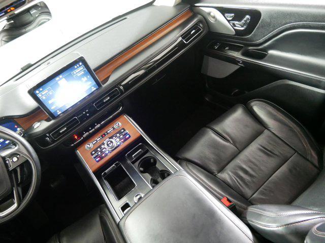 used 2020 Lincoln Aviator car, priced at $35,997