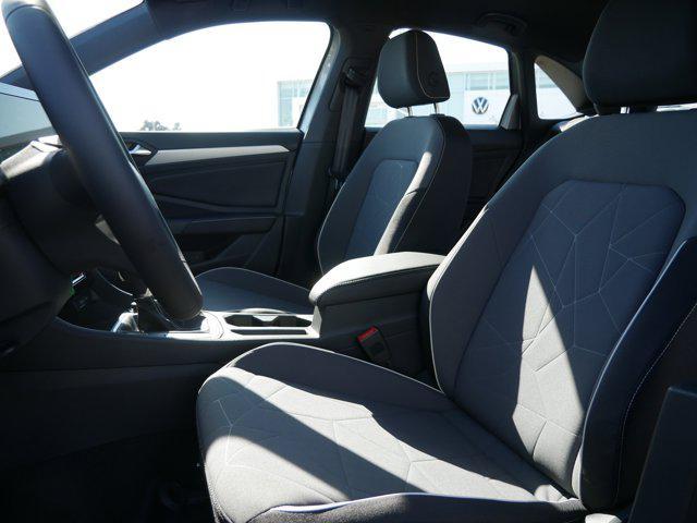 new 2025 Volkswagen Jetta car, priced at $25,926