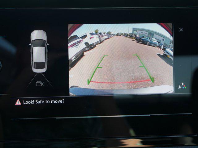 new 2025 Volkswagen Jetta car, priced at $25,926