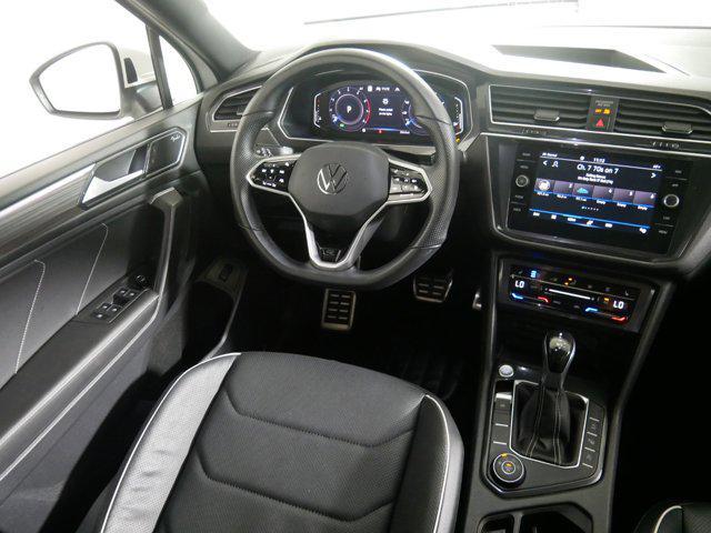 used 2022 Volkswagen Tiguan car, priced at $28,898