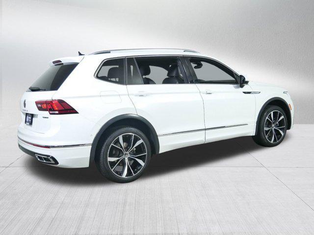 used 2022 Volkswagen Tiguan car, priced at $28,898