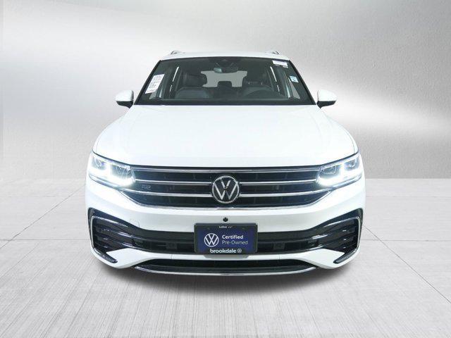 used 2022 Volkswagen Tiguan car, priced at $28,898