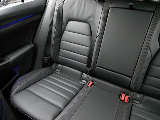 used 2024 Volkswagen Golf R car, priced at $48,000