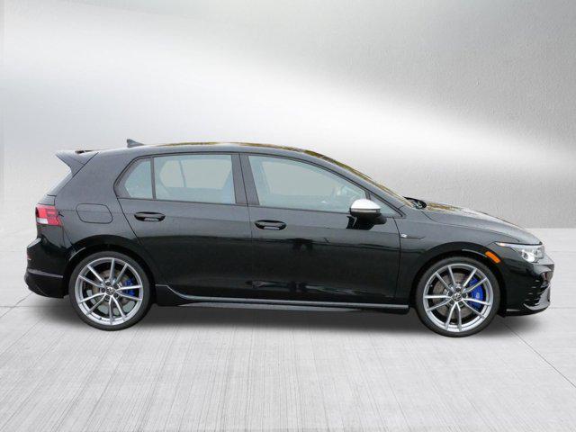 used 2024 Volkswagen Golf R car, priced at $48,000