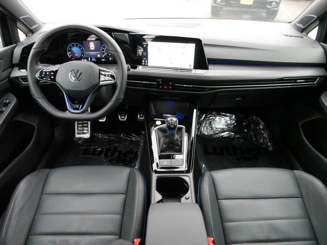 used 2024 Volkswagen Golf R car, priced at $48,000