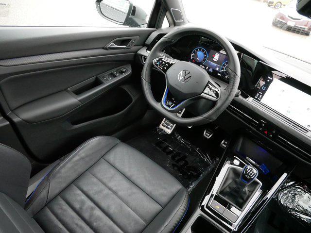 used 2024 Volkswagen Golf R car, priced at $48,000