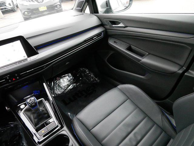 used 2024 Volkswagen Golf R car, priced at $48,000