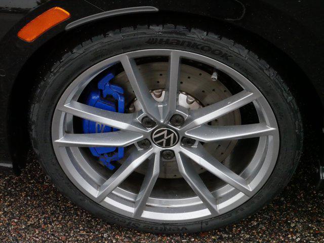 used 2024 Volkswagen Golf R car, priced at $48,000