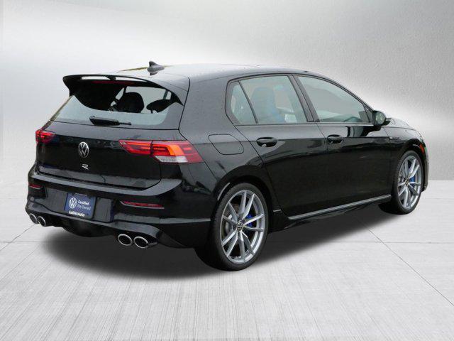 used 2024 Volkswagen Golf R car, priced at $48,000