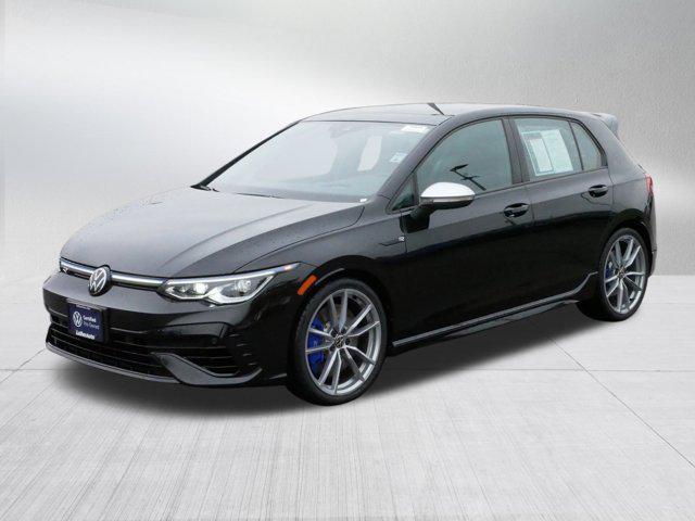 used 2024 Volkswagen Golf R car, priced at $48,000