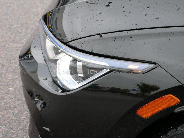 used 2024 Volkswagen Golf R car, priced at $48,000