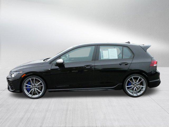 used 2024 Volkswagen Golf R car, priced at $48,000