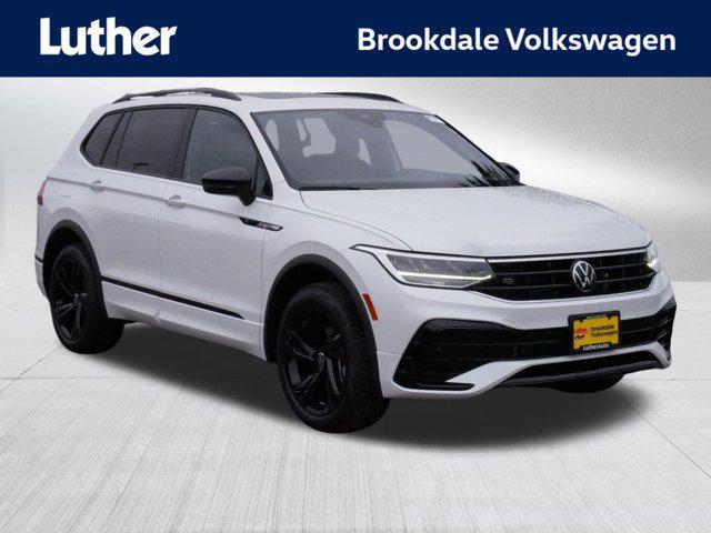 new 2024 Volkswagen Tiguan car, priced at $36,641