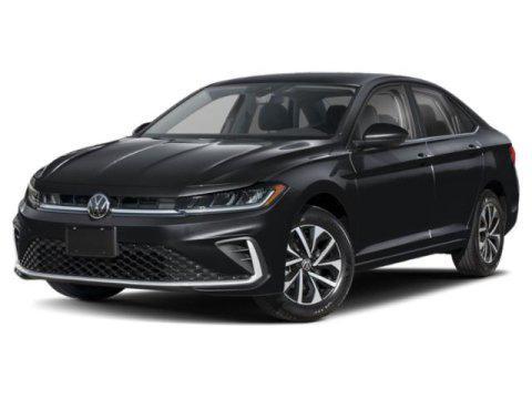 new 2025 Volkswagen Jetta car, priced at $22,731