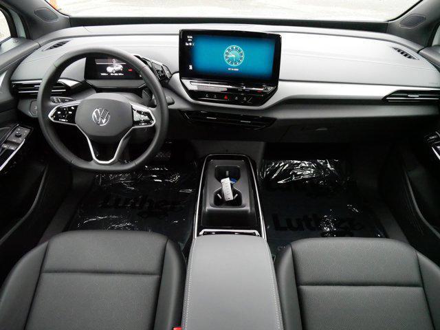 used 2023 Volkswagen ID.4 car, priced at $29,997