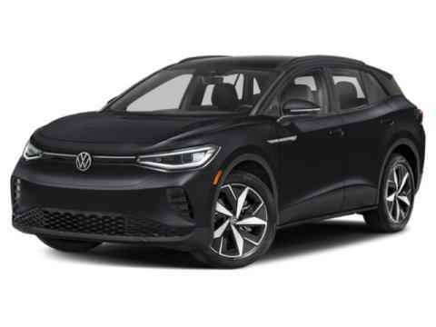 new 2024 Volkswagen ID.4 car, priced at $36,621