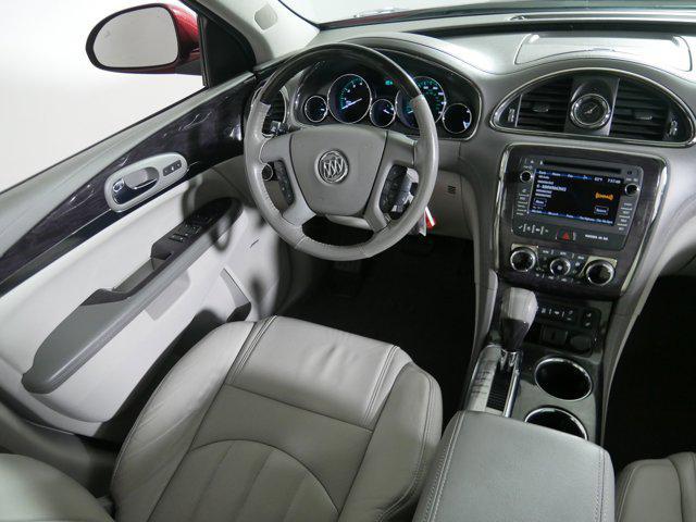 used 2017 Buick Enclave car, priced at $12,998