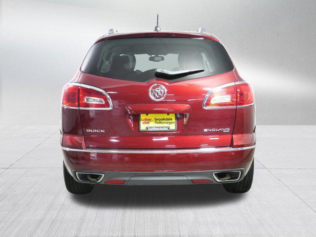 used 2017 Buick Enclave car, priced at $12,998