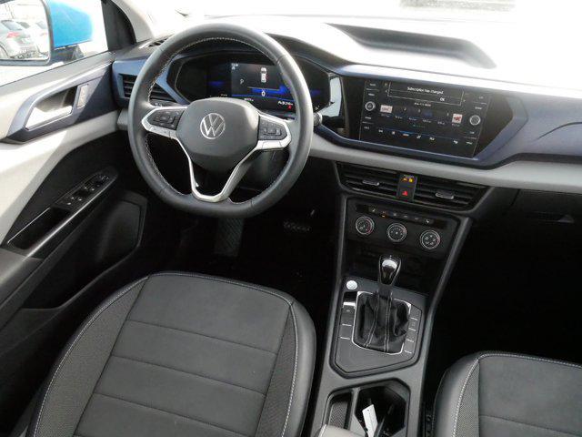 used 2022 Volkswagen Taos car, priced at $19,997