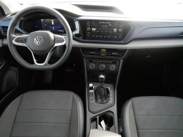 used 2022 Volkswagen Taos car, priced at $19,997