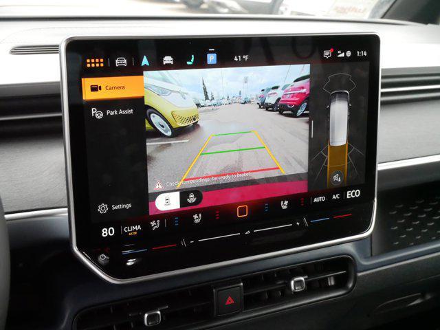 new 2025 Volkswagen ID. Buzz car, priced at $61,769