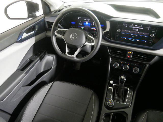 used 2023 Volkswagen Taos car, priced at $24,998